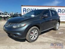 2011 Nissan Murano SUV