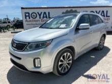 2015 Kia Sorento SUV