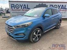 2017 Hyundai Tucson AWD SUV
