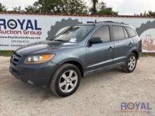 2009 Hyundai Santa Fe SUV