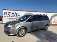 2017 Dodge Grand Caravan Van
