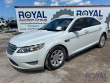 2012 Ford Taurus Sedan