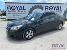 2013 Chevrolet Malibu Sedan
