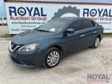 2017 Nissan Sentra Sedan
