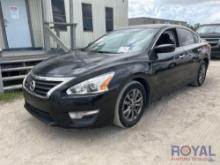 2015 Nissan Altima Sedan