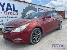 2011 Hyundai Sonata Sedan