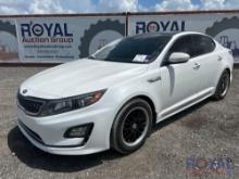 2015 Kia Optima Sedan
