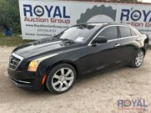 2016 Cadillac ATS Sedan