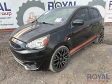 2019 Mitsubishi Mirage Hatchback