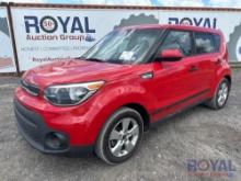 2019 Kia Soul Hatchback