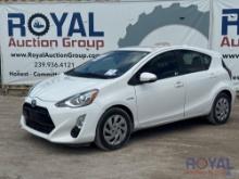 2015 Toyota Prius C Hatchback