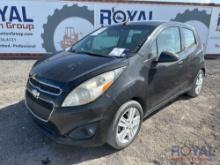 2014 Chevrolet Spark Hatchback