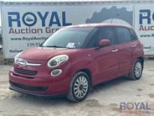 2014 Fiat 500L Hatchback