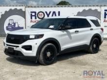 2020 Ford Explorer Hybrid AWD SUV