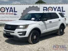 2016 Ford Explorer AWD SUV