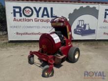 Hurricane Blo-Vac X3 Stand-On Blower