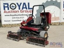 2016 Toro Reelmaster 3100D 72in Reel Mower