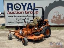 SCAG Turf Tiger II Zero Turn Mower