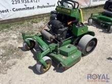 2018 John Deere 652R 52in Stand-On Mower