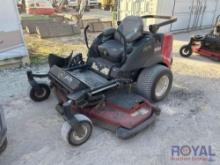 2018 Toro Grounds Master 7200 72in Zero Turn Commercial Mower