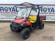 2022 John Deere HPX615E 4x4 Utility Cart