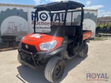 2021 Kubota RTV-X900 4x4 Utility Cart