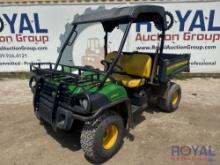 2019 John Deere HPX615E 4x4 Gator