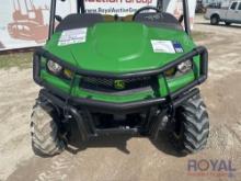 John Deere Utility Cart
