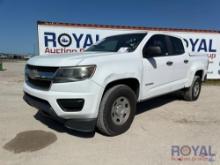2016 Chevrolet Colorado Crew Cab Pickup Truck