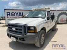 2006 Ford F-350 Pickup Truck