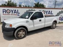 2005 Ford F150