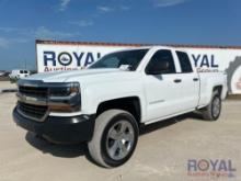 2017 CHEVROLET Silverado