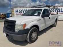 2014 Ford F-150 Pickup Truck