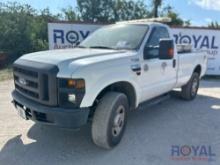 2008 Ford F-350 Pickup Truck