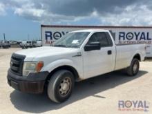 2014 Ford F150