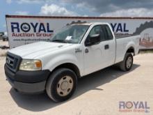 2005 Ford F150