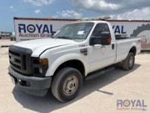 2010 Ford F350