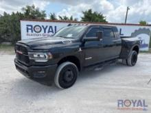 2019 Ram 3500 4x4 Crew Cab Pickup Truck