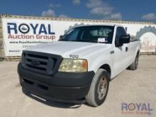 2006 Ford F-150 Ext. Cab Pickup Truck