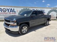 2017 Chevrolet Silverado 1500 LT Crew Cab Pickup Truck
