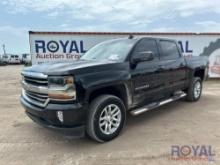 2017 Chevrolet Silverado 1500 Crew Cab Pickup Truck