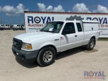 2011 Ford Ranger Ext. Cab Pickup Truck