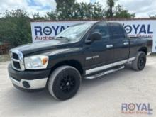 2006 Dodge Ram 1500 Crew Cab Pickup Truck