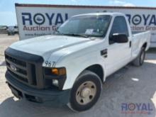 2008 Ford F-250 Pickup Truck