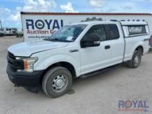 2018 Ford F 150