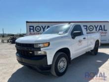 2019 Chevrolet Silverado 1500 Pickup Truck