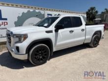 2020 GMC Sierra 1500 Crew Cab Pickup Truck
