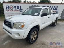 2008 Toyota Tacoma 4x4 Extended Cab Pickup Truck