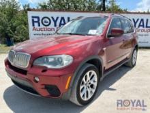2013 BMW X5 xDrive35i AWD SUV