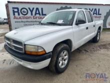 2004 Dodge Dakota